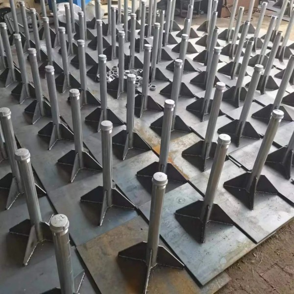 穆棱鑫亿呈沉降板生产
